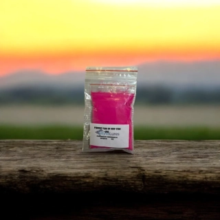 RYVALURES-PIGMENT FLUO UV DEEP PINK 20G
