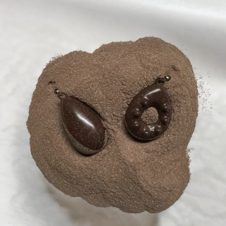 GUMOVÁ BARVA NA OLOVA KAMIKADZE BROWN 1000G-NOVINKA 2024