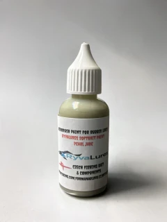 RyvaLures Softbait Paint Pearl Jade Green 30ml