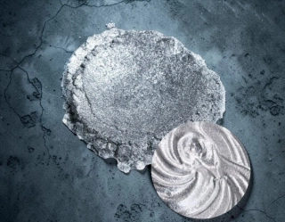 RYVALURES-PIGMENT PEARL SILVER 20G