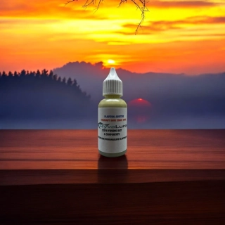 RYVALURES PLASTISOL COLOR STANDART DARK KHAKI 500ML.