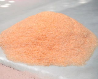 RYVALURES-GUMOVÁ BARVA NA JIGOVÉ HLAVY SUPER UV ORANGE GLITTER