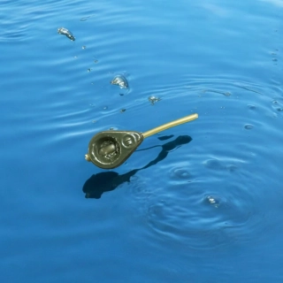 RYVAFISHING-ZÁTĚŽ PLOCHÁ 30G