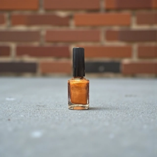 SOFTBAIT MANUAL PAINT PEARL COPPER 10ML.