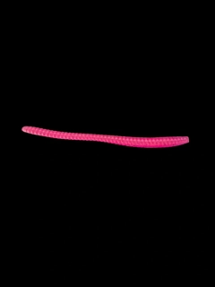 RYVALURES - TROUT WORM 2,8" (7cm) FLUO PINK 20KS