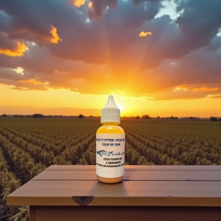 RYVALURES PLASTISOL COLOR UV YELLOW CLEAR UV 30ML.