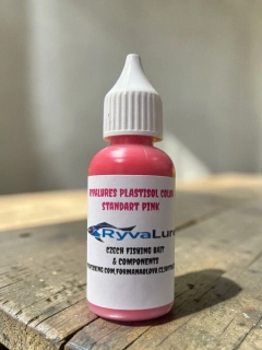 RYVALURES STANDART PINK (RŮŽOVÁ) 500ML.