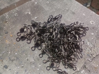 RYVAFISHING-PERKO VEL.1+OBRATLÍK VEL.1 1000KS 