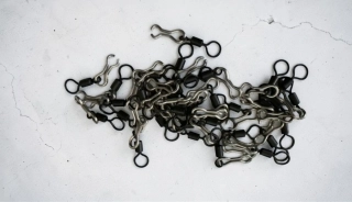 PERKO DO ZÁTĚŽÍ VEL.1+OBRATLÍK 1/4 1000KS