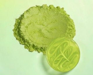 RYVALURES-PIGMENT PEARL MOJITO LIME GREEN 20G
