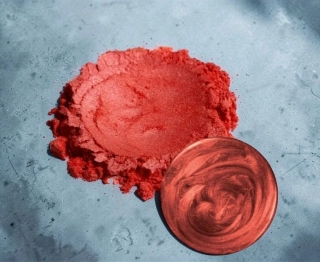 RYVALURES-PIGMENT PHANTOM RED PEARL 20G