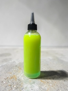 RYVALURES PLASTISOL COLOR PHOTOLUMINESCENT YELLOW-GREEN 200ML.