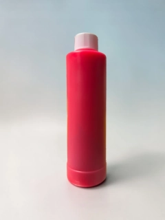 RYVALURES PLASTISOL COLOR NEON UV PINK 500ML.