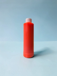 RYVALURES PLASTISOL COLOR NEON UV ORANGE 500ML.