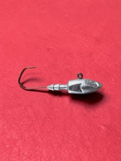 JIGOVÁ HLAVIČKA TORPEDO LIGHT 30G-VMC 4/0 -5KS