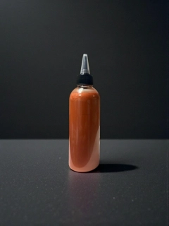 RYVAFISHING- PLASTISOL COLOR PEARL COOPER 200ML.