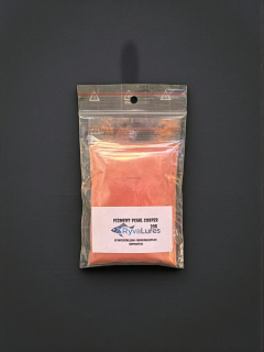 RYVALURES-PIGMENT PEARL COOPER 20G