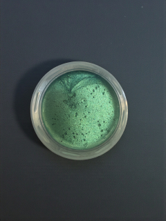 RYVALURES PLASTISOL COLOR PEARL DARK JADE GREEN 30ML.