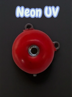 MAGICKÁ KOULE NEON RED 170-180G