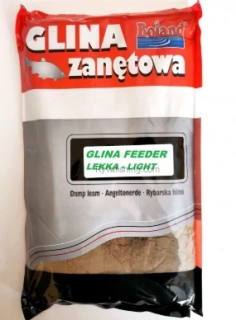 HLÍNA LEHKÁ FEEDER LIGHT 2KG 