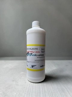 Plastisol Soft Clear – Formule 2026
