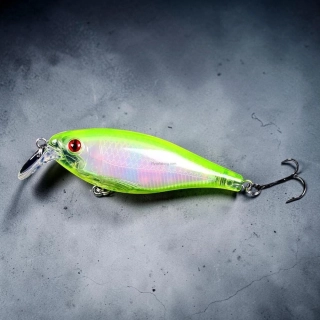 RyvaLures Těžký kompaktní wobler Shad – 9cm / 13,5g
