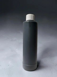 RyvaLures tekutá barva do plastisolu - Motor Oil 500ml