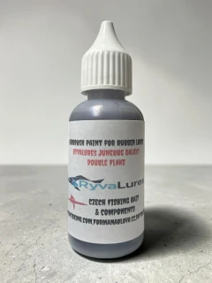 RyvaLures Softbait Paint – Junebug Galaxy Double Flake 30ml